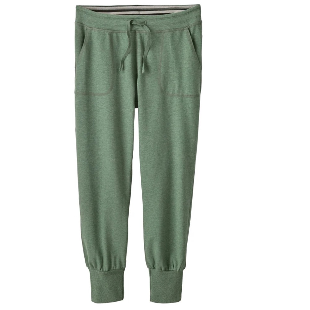 Patagonia Green Track Pants